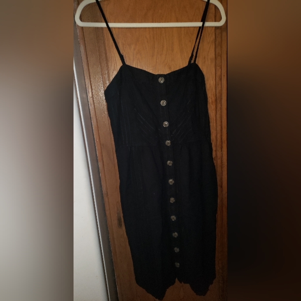 Universal Thread Black Dress - Picture 10 of 16